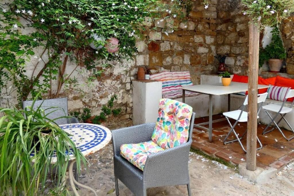 Casa Cerros De Ubeda 1630 Apartman Kültér fotó