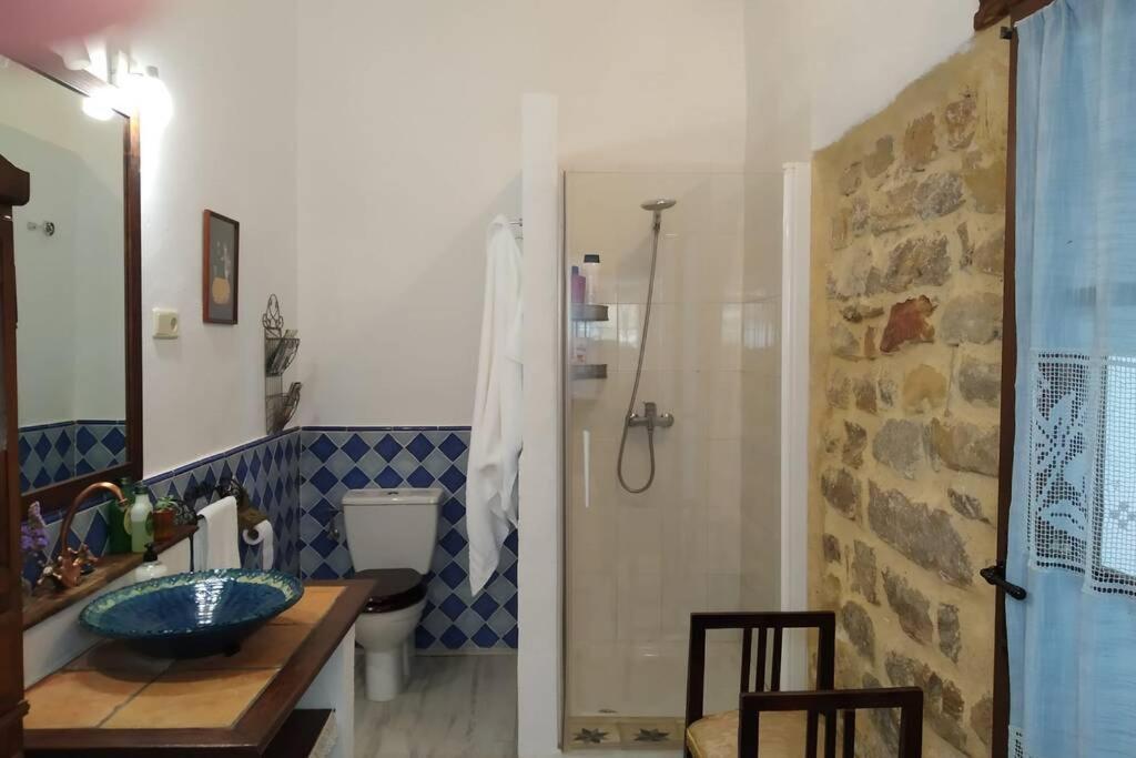 Casa Cerros De Ubeda 1630 Apartman Kültér fotó