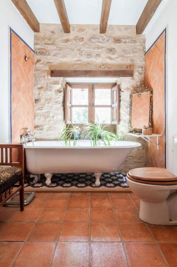 Casa Cerros De Ubeda 1630 Apartman Kültér fotó